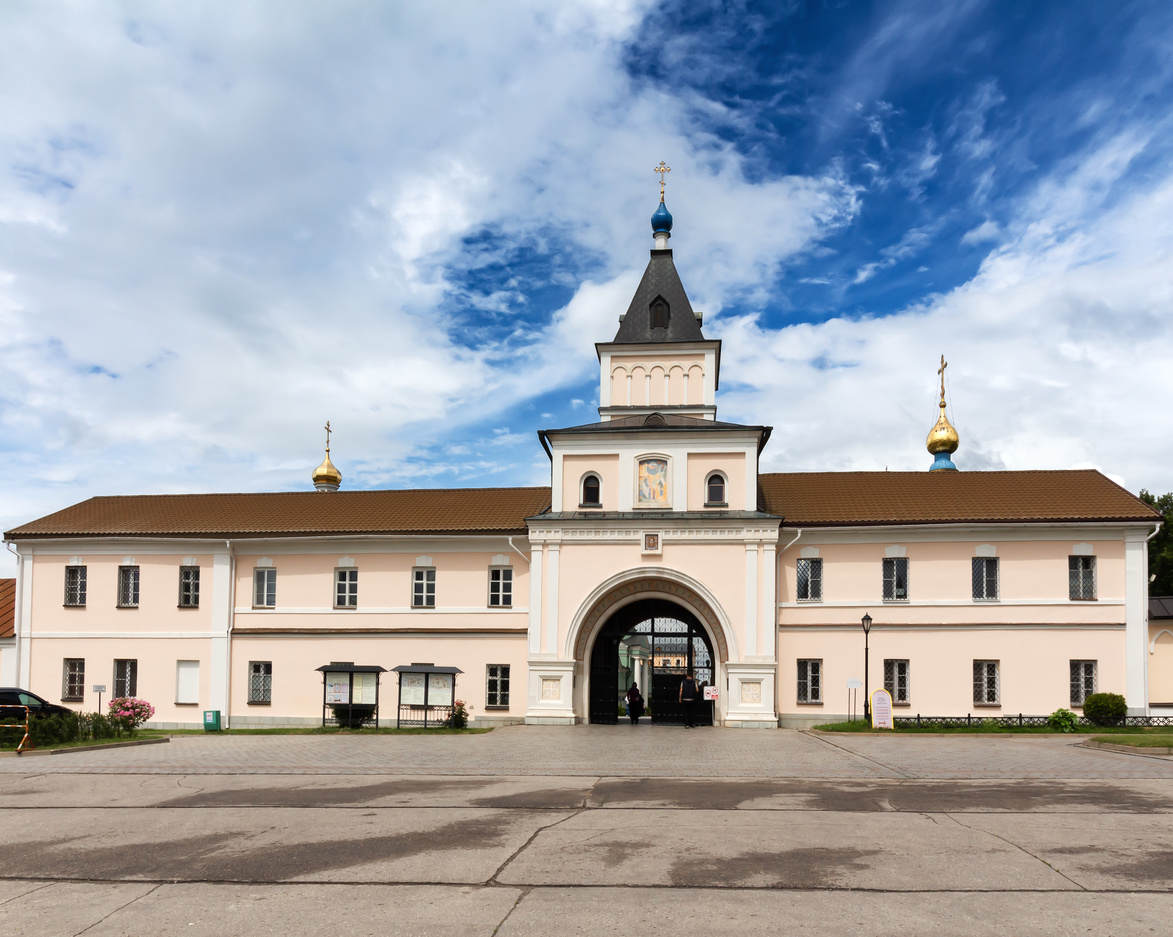 Расписание Оптина пустынь, Шамордино, Клыково, источники! Из Лобни,  Долгопрудного!